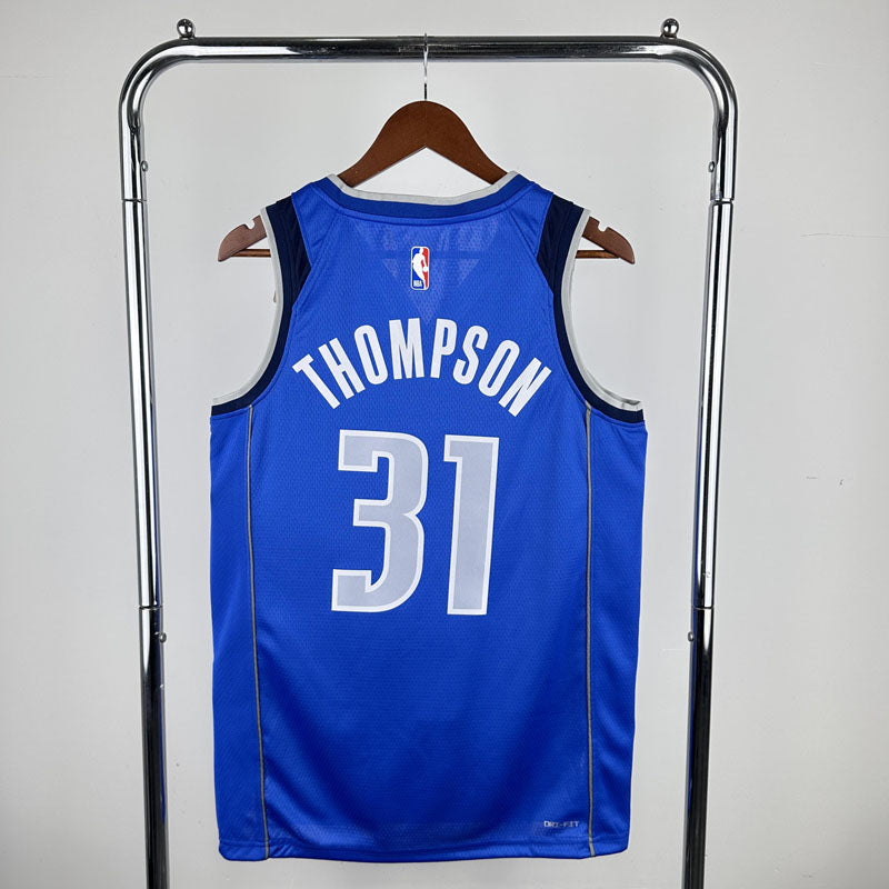 Regata NBA Dallas Mavericks Icon Edition 24/25 Klay Thompson