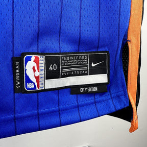 Regata NBA New York Knicks City Edition 23/24 Julius Randle