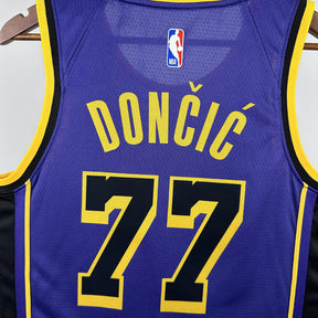 Regata NBA Los Angeles Lakers Statement Edition 24/25 Luka Doncic