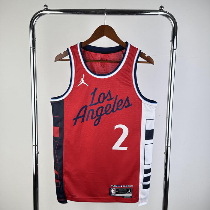 Regata NBA Los Angeles Clippers Statement Edition 24/25 Kawhi Leonard