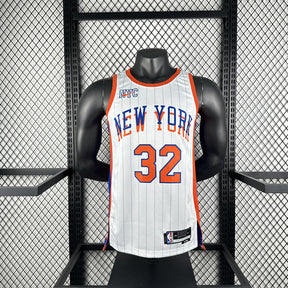 Regata NBA New York Knicks City Edition 24/25 Karl-Anthony Towns