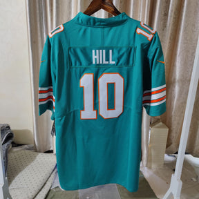 Camisa NFL Miami Dolphins Vapor Limited Verde