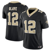 Camisa NFL New Orleans Saints Vapor F.U.S.E. Limited