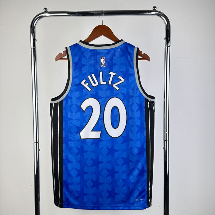 Regata NBA Orlando Magic City Edition 23/24 Markelle Fultz Azul