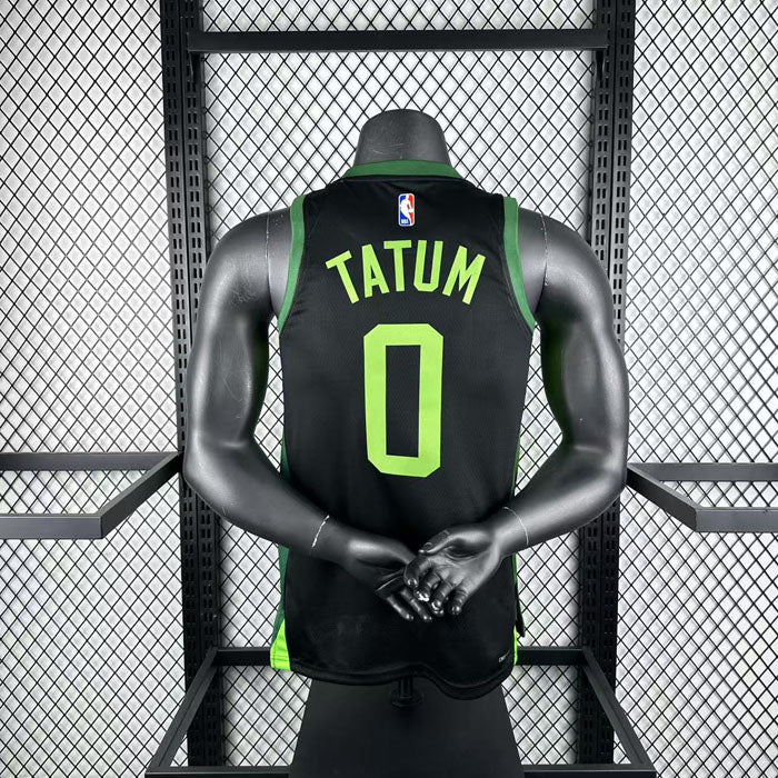 Regata NBA Boston Celtics City Edition 24/25 Jayson Tatum