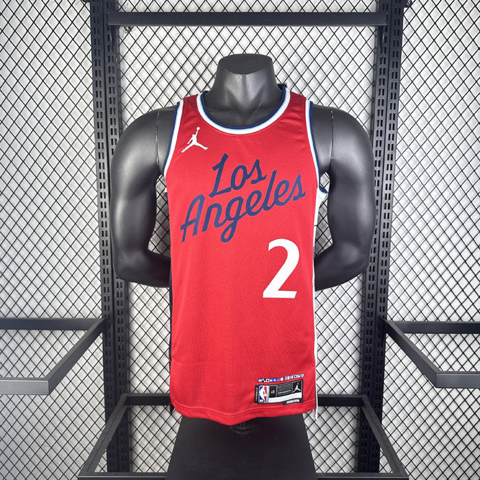 Regata NBA Los Angeles Clippers Statement Edition 24/25 Kawhi Leonard