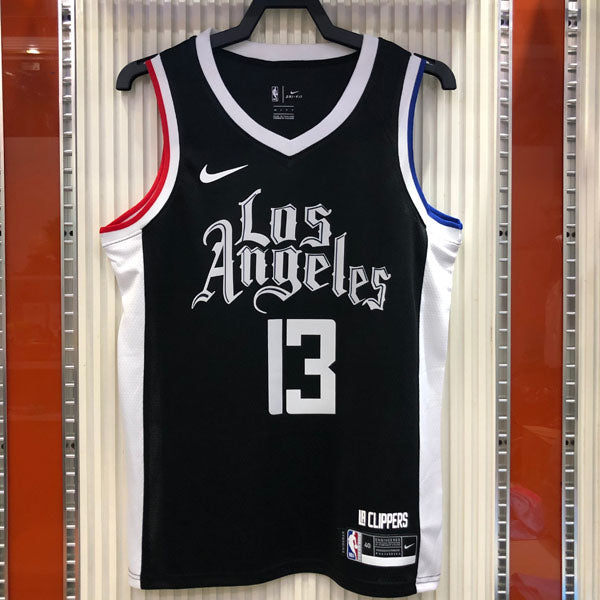 Regata NBA Los Angeles Clippers City Edition 20/21 Paul George