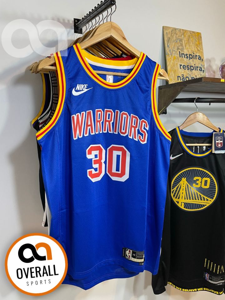 Regata NBA Golden State Warriors Classic Edition 21/22 Stephen Curry