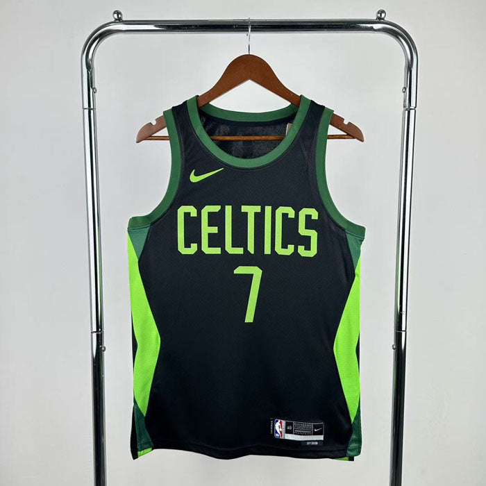 Regata NBA Boston Celtics City Edition 24/25 Jaylen Brown