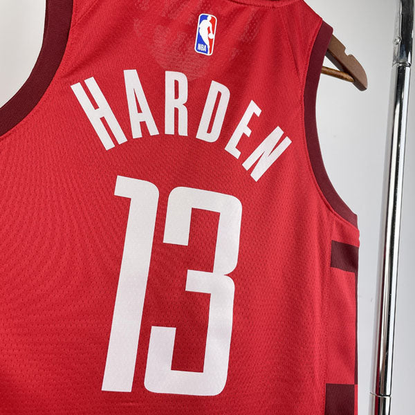 James Harden Houston Rockets 18-19 popular earned edition Jersey