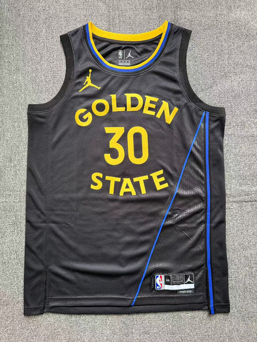 Regata NBA Golden State Warriors Statement Edition 24/25 Stephen Curry