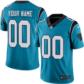 Camisa NFL Carolina Panthers Vapor Limited Azul