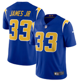 Camisa NFL Los Angeles Chargers Vapor Limited Azul