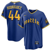 Camisa MLB Seattle Mariners City Connect Torcedor