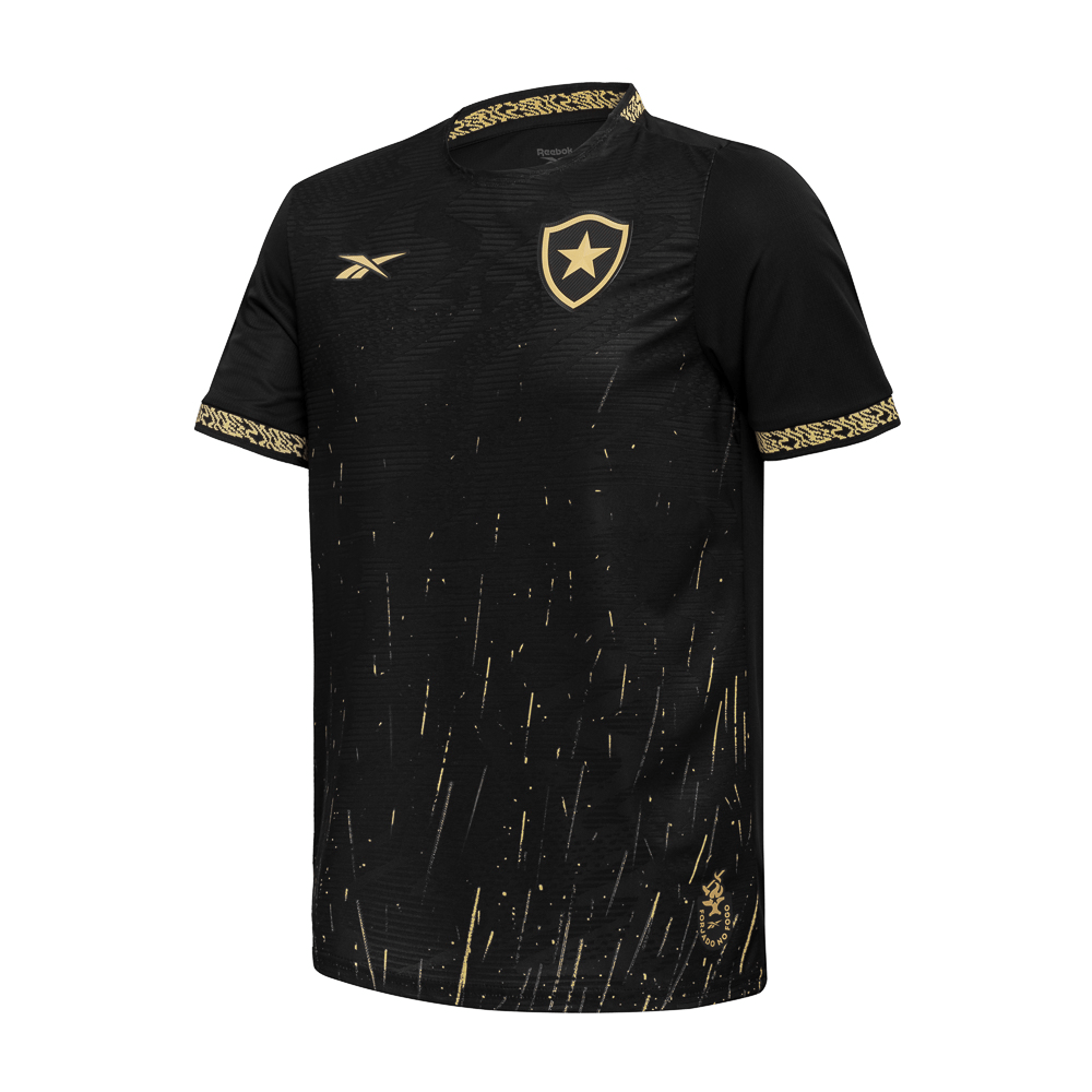 Camisa Botafogo Away 2024/2025 Luiz Henrique 7