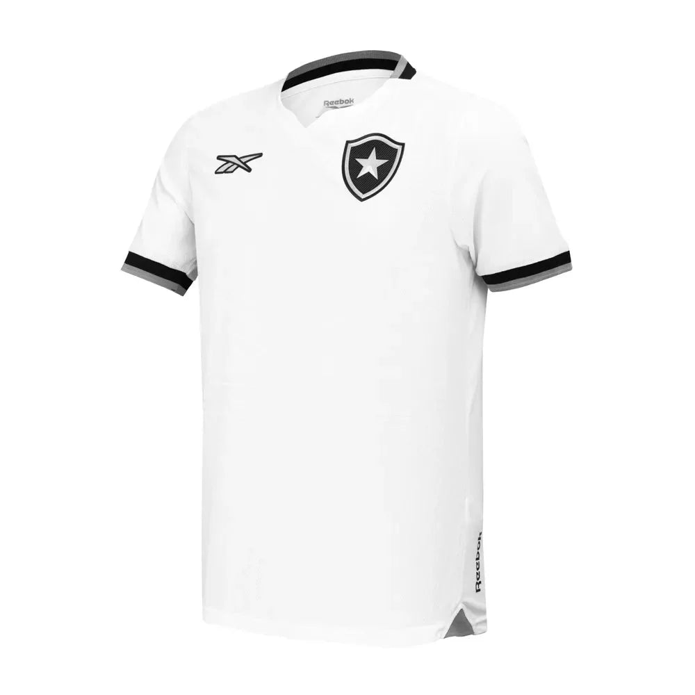 Camisa Botafogo Third 2024/2025 Luiz Henrique 7 Branca