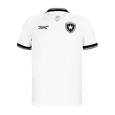 Camisa Botafogo Third 2024/2025 Luiz Henrique 7 Branca