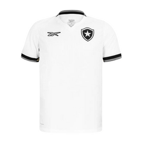 Camisa Botafogo Third 2024/2025 Luiz Henrique 7 Branca