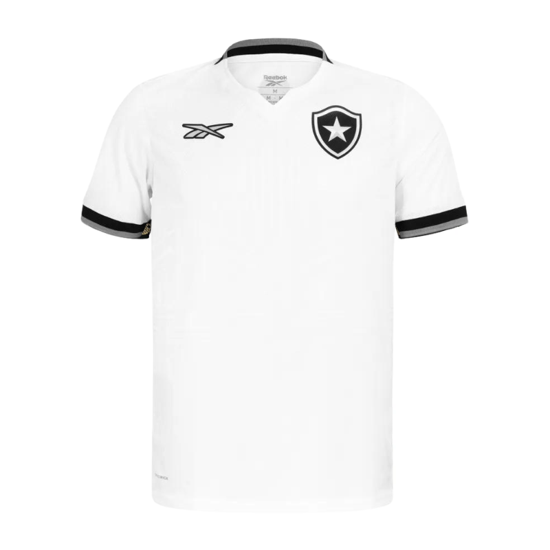 Camisa Botafogo Third 2024/2025 Branca