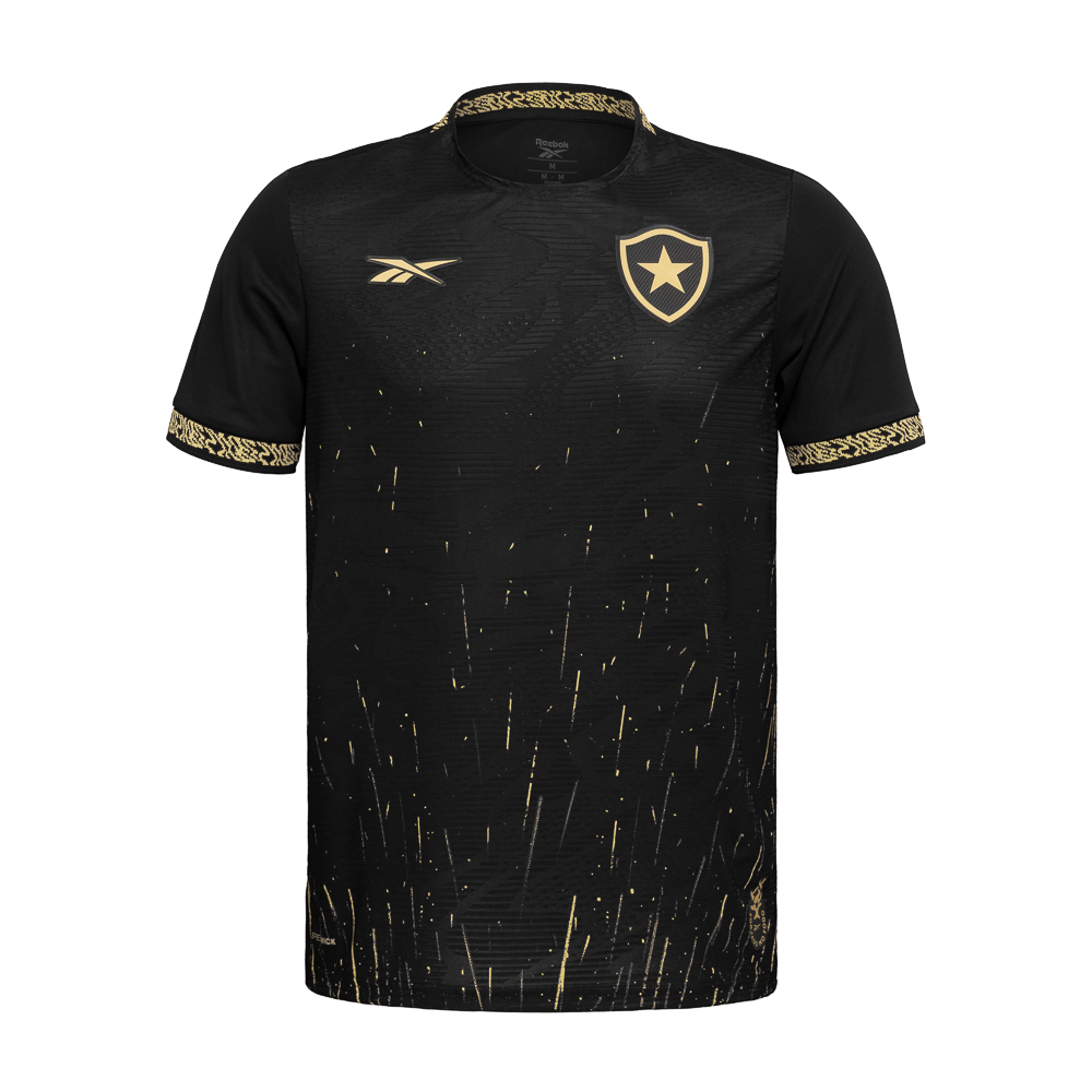 Camisa Botafogo Away 2024/2025 Luiz Henrique 7