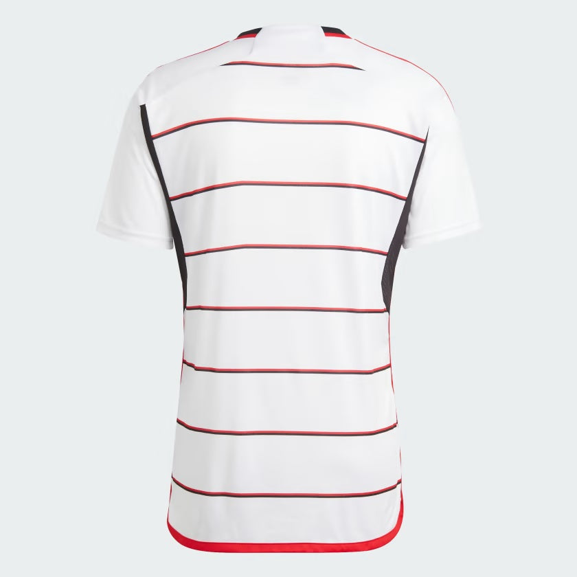 Camisa Flamengo II 23/24 Branca Masculina