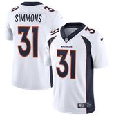 Camisa NFL  Denver Broncos Vapor Limited Branca