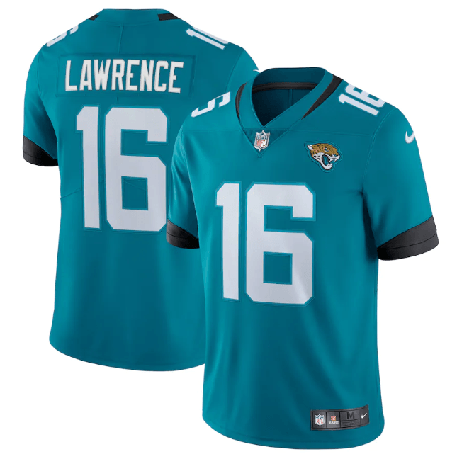 Camisa NFL Jacksonville Jaguars Vapor Limited Verde