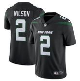 Camisa NFL New York Jets Vapor Limited Preta