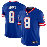 Camisa NFL New York Giants Vapor Limited Azul/Vermelha