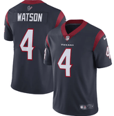 Camisa NFL Houston Texans Vapor Limited Azul