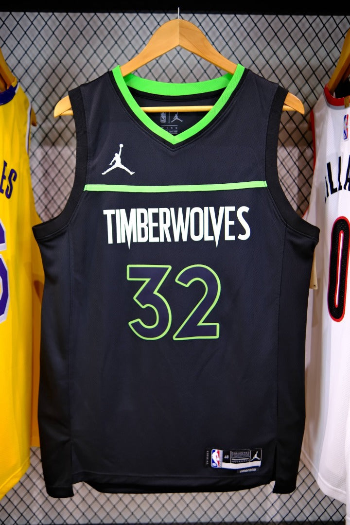 Regata NBA Minnesota Timberwolves Statement Edition 23/24 Karl-Anthony Towns