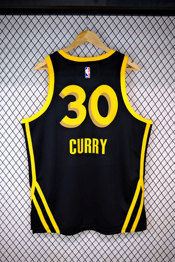 Regata NBA Golden State Warriors City Edition 23/24 Stephen Curry