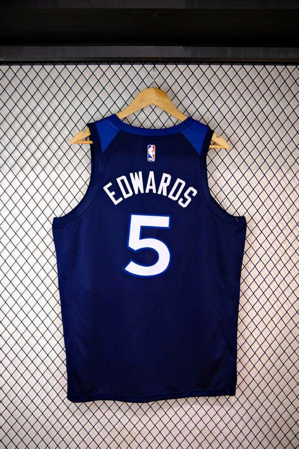 Regata NBA Minnesota Timberwolves Icon Edition 24/25 Anthony Edwards