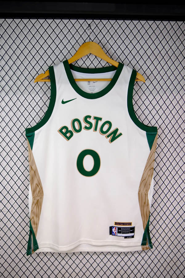 Regata NBA Boston Celtics City Edition 23/24 Jayson Tatum