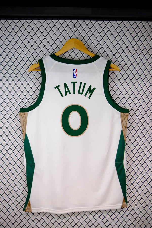 Regata NBA Boston Celtics City Edition 23/24 Jayson Tatum