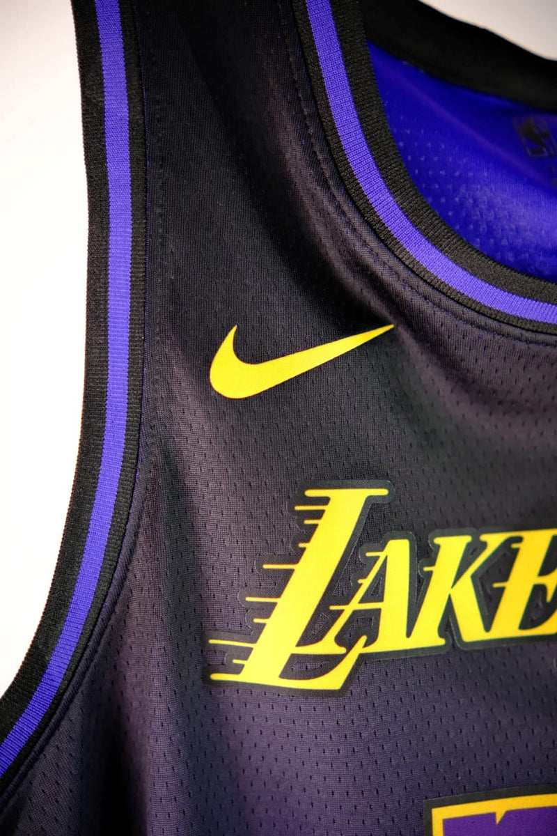 Regata NBA Los Angeles Lakers City Edition 24/25 LeBron James