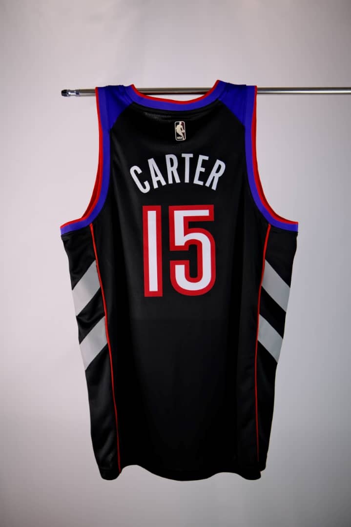 Regata NBA Toronto Raptors Classic Edition 24/25 Vince Carter