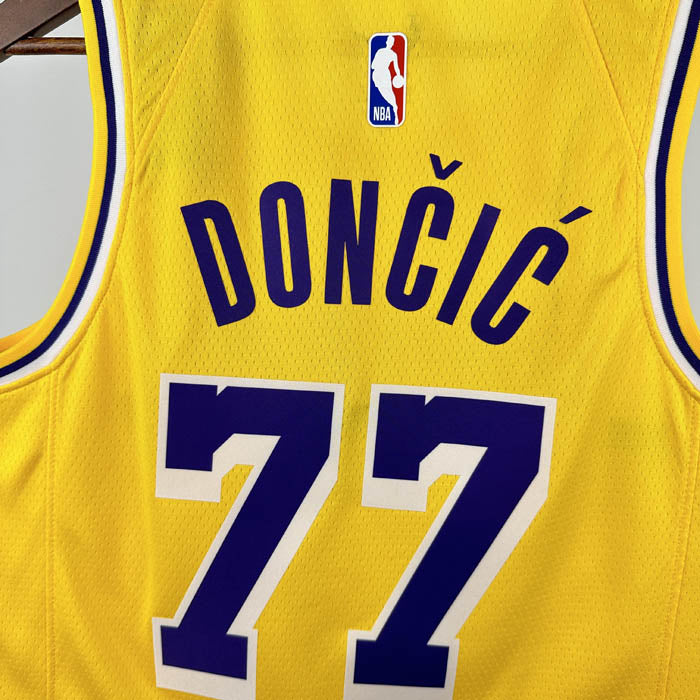 Regata NBA Los Angeles Lakers Icon Edition 24/25 Luka Doncic