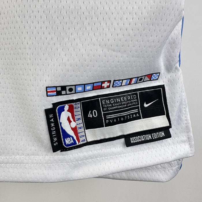 Regata NBA Los Angeles Clippers Association Edition 24/25 Kawhi Leonard