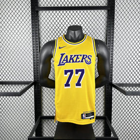 Regata NBA Los Angeles Lakers Icon Edition 24/25 Luka Doncic