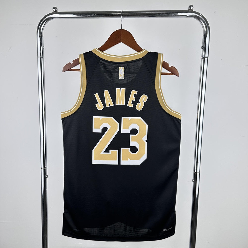 Regata NBA Los Angeles Lakers Select Series 24/25 LeBron James