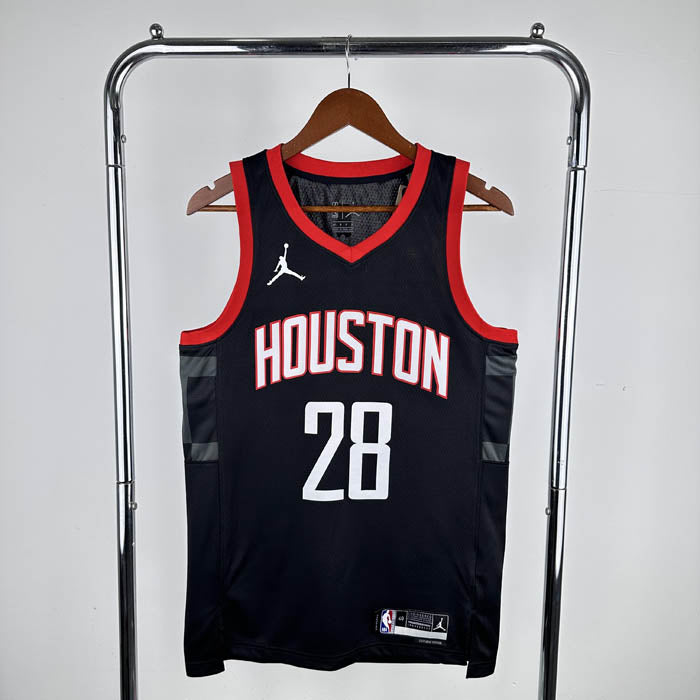 Regata NBA Houston Rockets Statement Edition 23/24 Alperen Şengün Preta