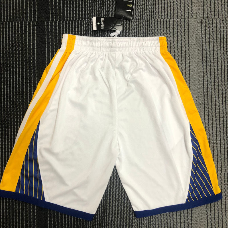 Short NBA Golden State Warriors Association Branco