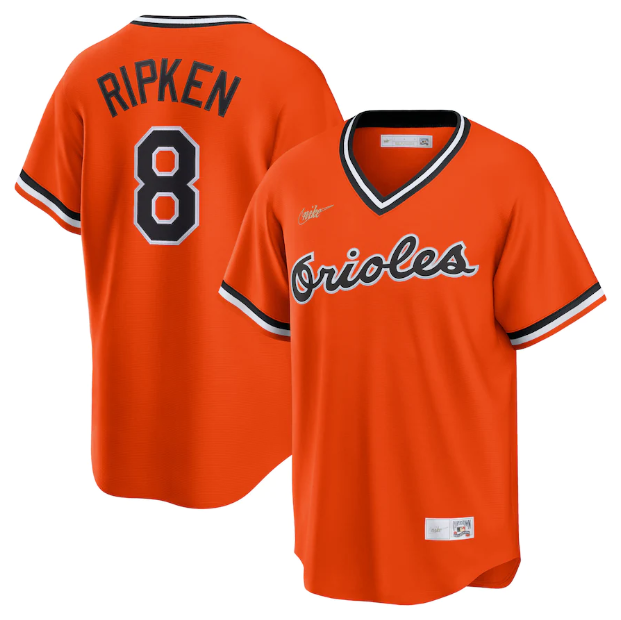 Camisa MLB Baltimore Orioles Cooperstown Collection