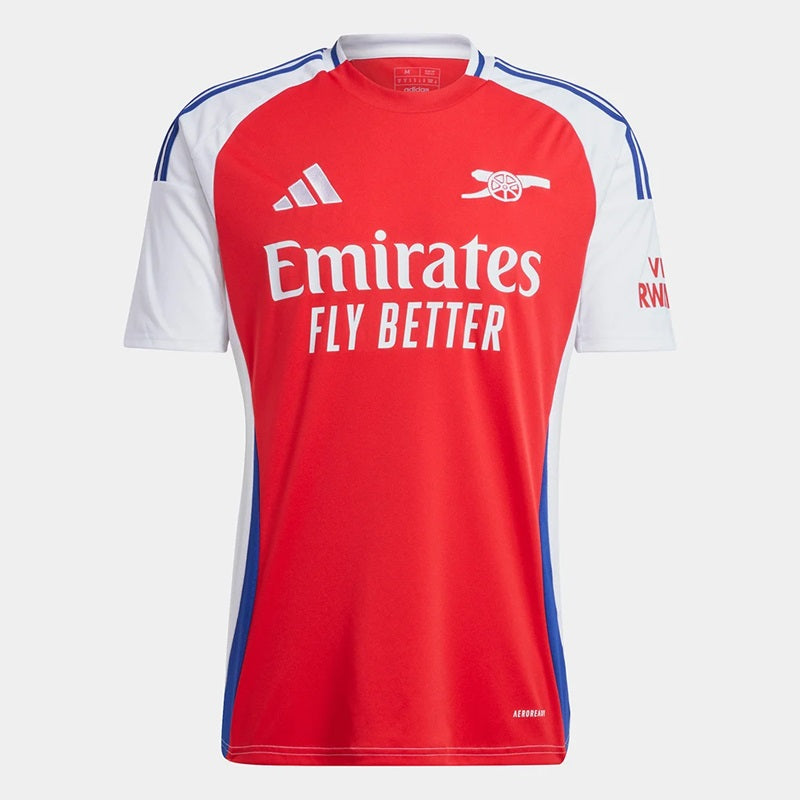 Camisa Arsenal I 24/25 Vermelha Masculina