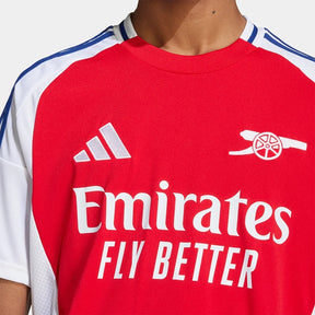 Camisa Arsenal I 24/25 Vermelha Masculina