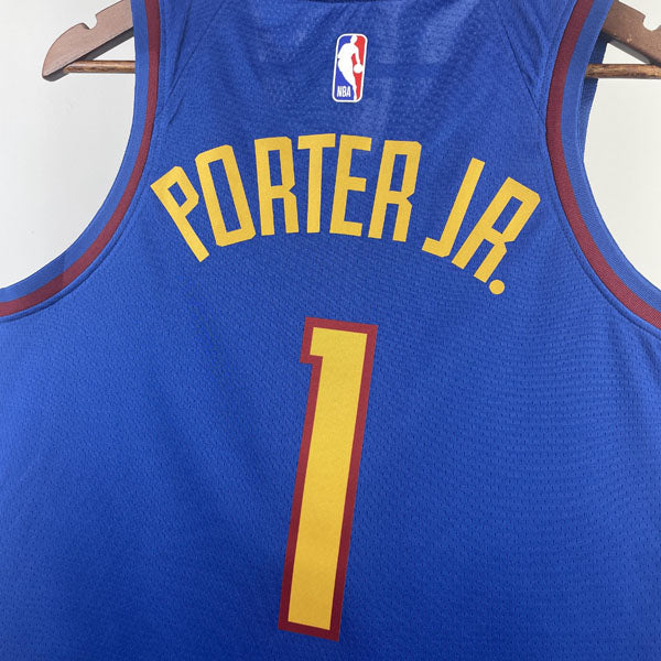 Regata NBA Denver Nuggets Statement Edition 23/24 Porter Jr