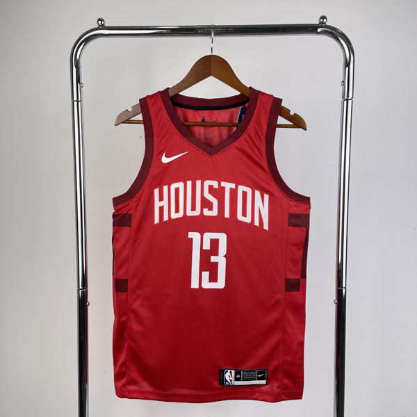 Regata NBA Houston Rockets Earned Edition 18/19 James Harden