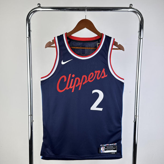 Regata NBA Los Angeles Clippers Icon Edition 24/25 Kawhi Leonard