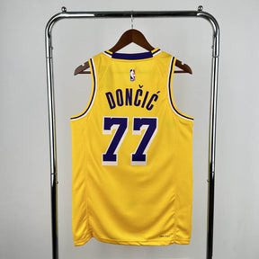 Regata NBA Los Angeles Lakers Icon Edition 24/25 Luka Doncic